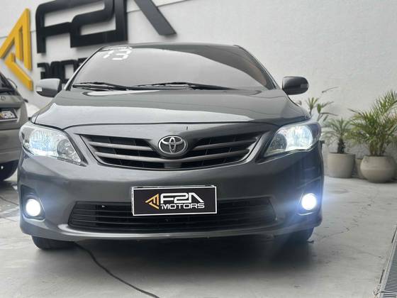 TOYOTA COROLLA 2.0 XEI 16V FLEX 4P AUTOMÁTICO